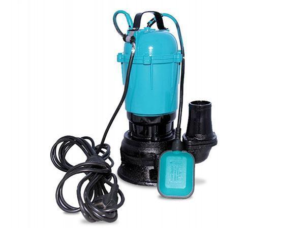 pumpun malli WQD 10-10 1.1