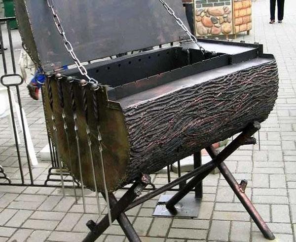käsintehty brazier