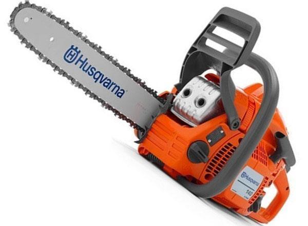 Husqvarna-moottorisaha