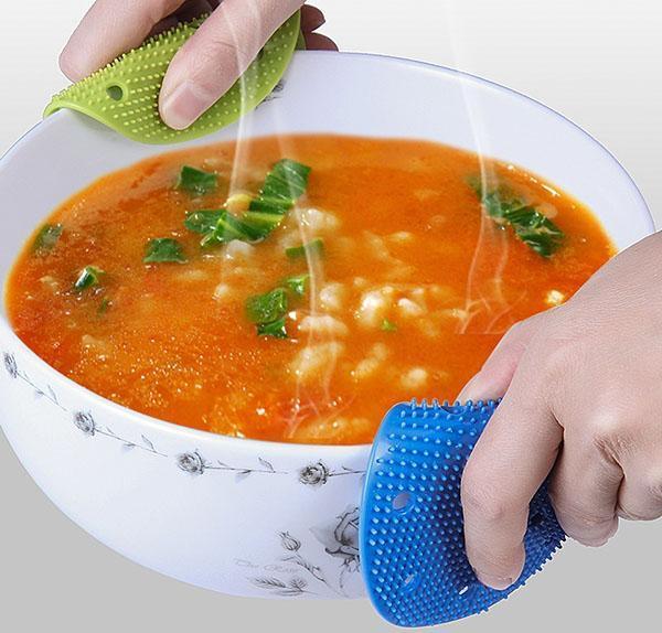 kiinalaiset harjat keittiössä
