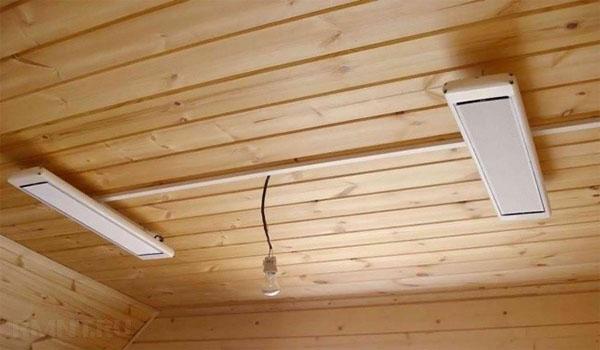 lämmittimet kanakodissa