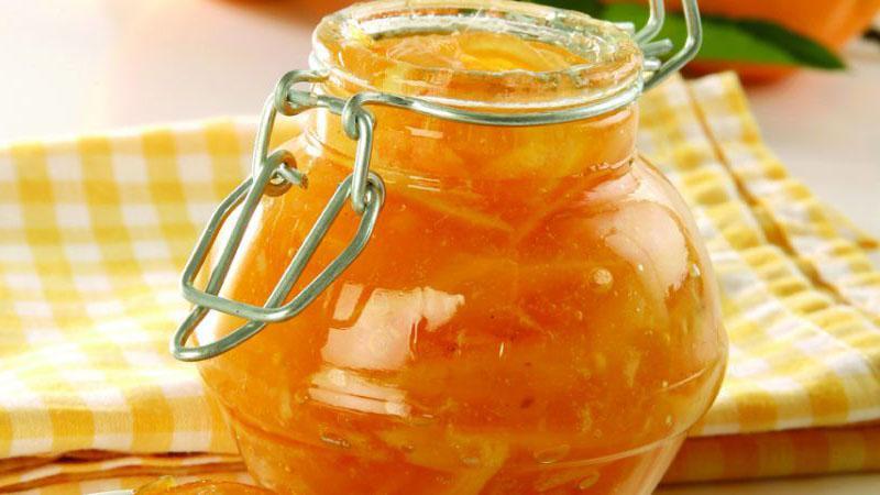 päärynä hilloherressi appelsiineilla