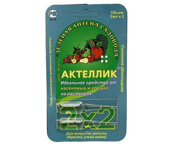 hyönteisiä ja punkkeja vastaan