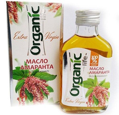 amaranttiöljy