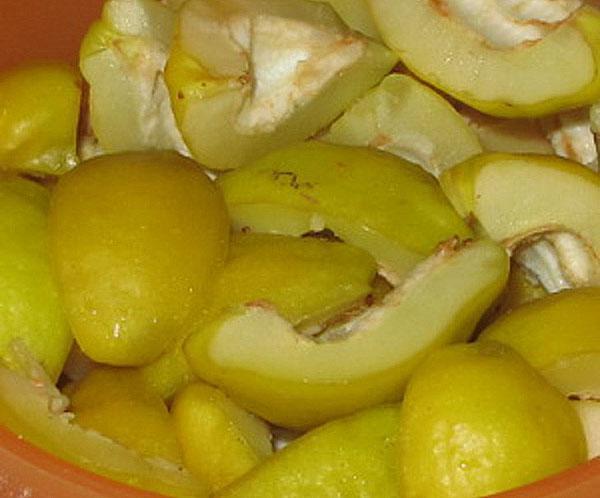 viipalointi kvitteni kompotille