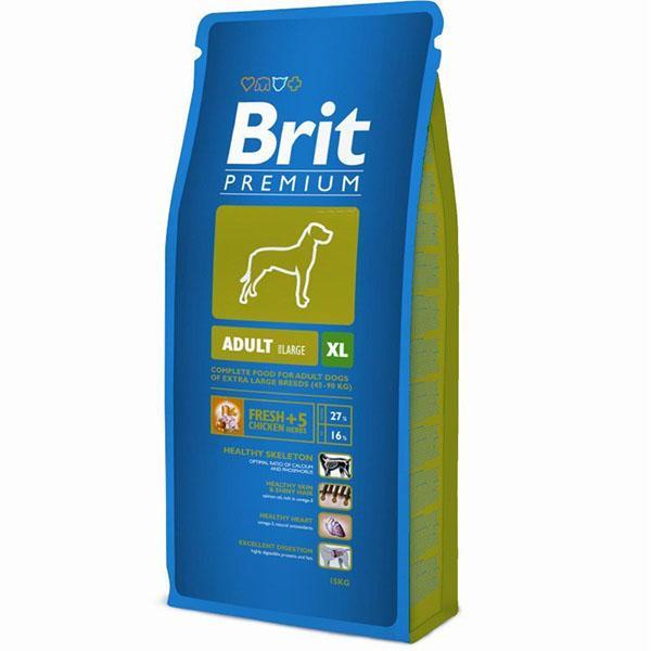 Brit palkkio koirille