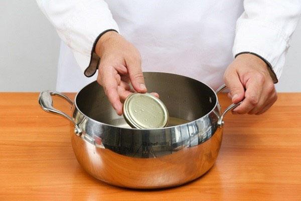 korkkien pakollinen sterilointi