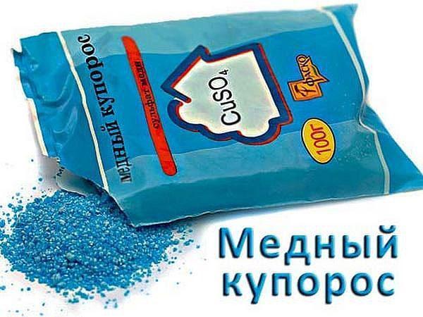 kuparisulfaatti