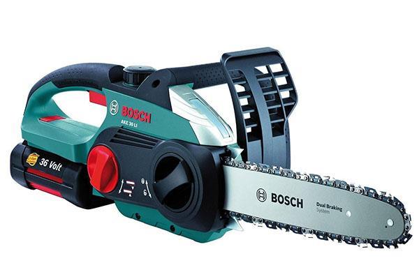 Moottorisaha Bosch ake 30 s