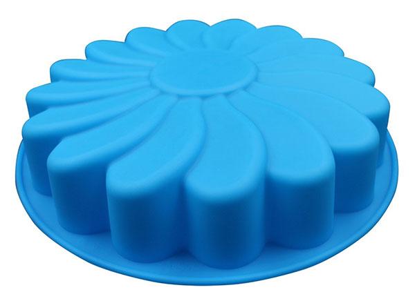 kaunis ja käytännöllinen silikonimuoto