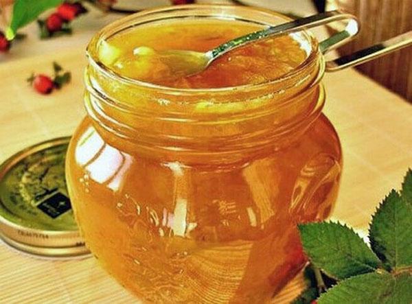 kurpitsa- ja appelsiinihillo