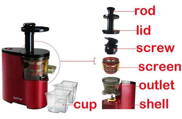 juicer set