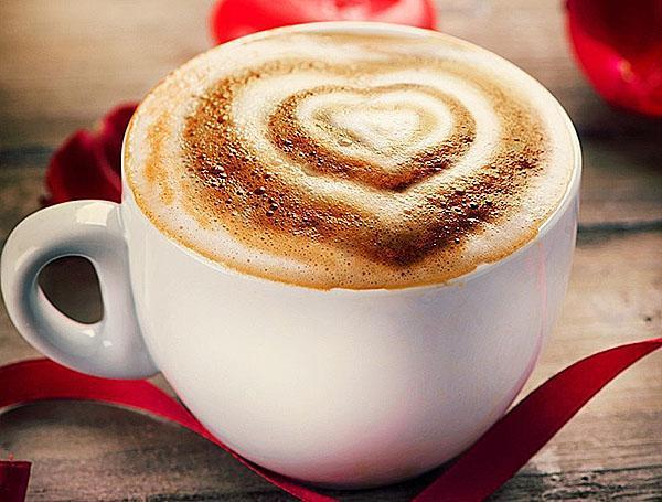 aromaattinen latte