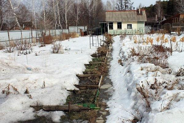 maaliskuun sängyissä