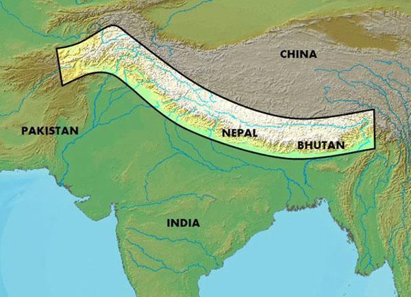 Himalaja