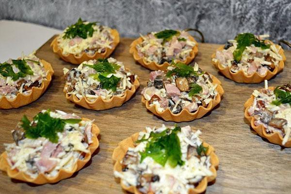 alkupala tartlets