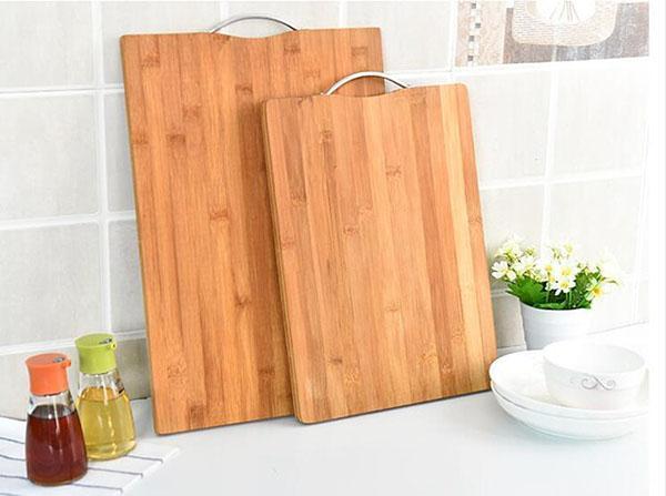 bambu aluksella Kiinasta