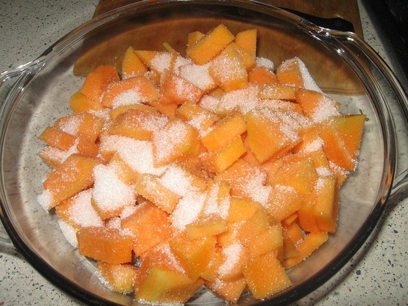ripottele kurpitsa sokerilla