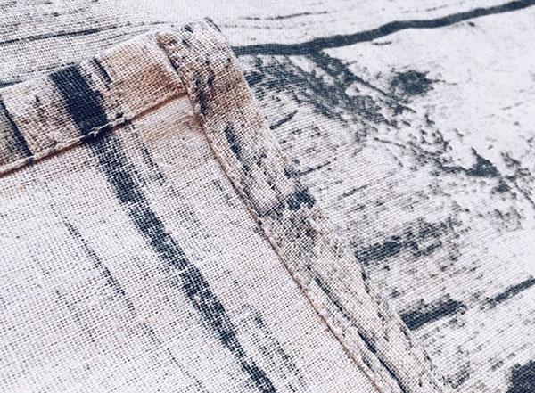 luonnollinen kangas
