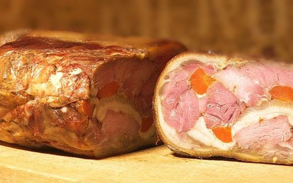 herkullinen varsirulla