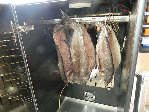 sähköstaattinen savustamo