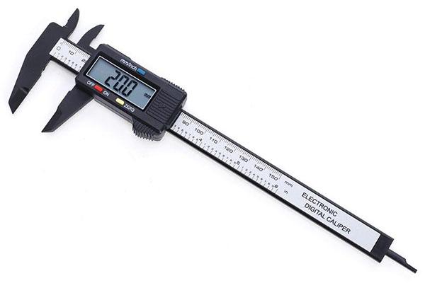 elektroninen vernier-paksuus Kiinasta