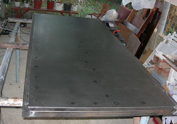 DIY-metalliovi