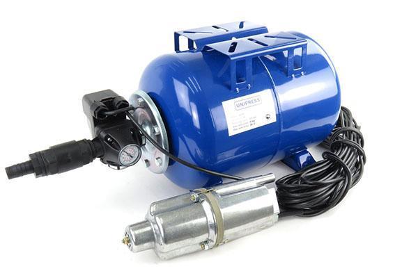 Pumppausasemat AQUAROBOT