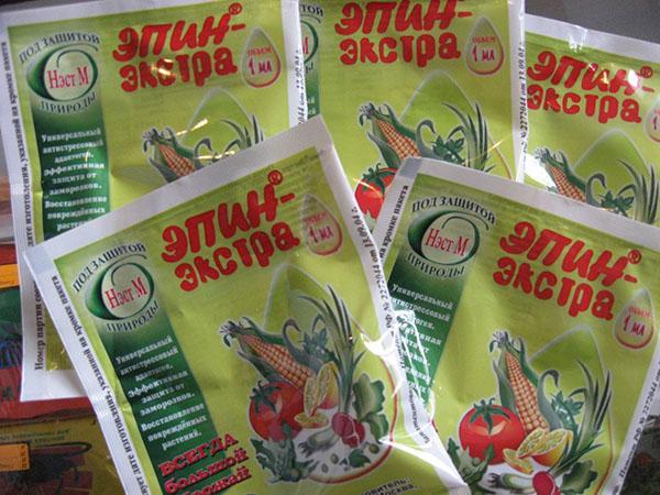 kasvun biostimulaattori Epin Extra