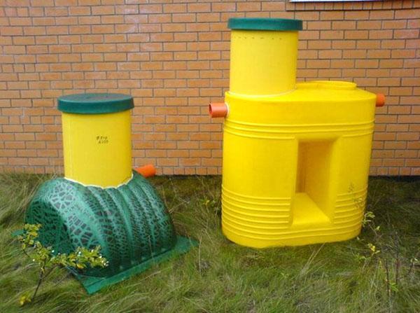 tyypit septiset säiliöt triton