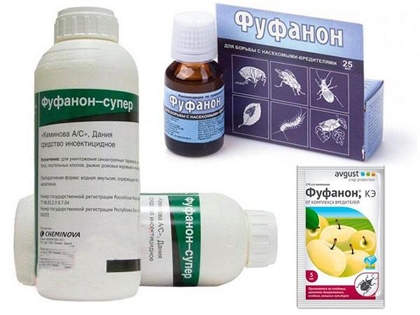 erilaiset fufanonin vapautumismuodot