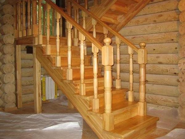 balustereiden lukumäärän laskeminen