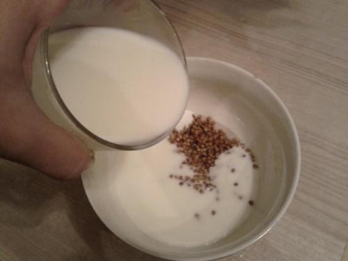 tattari kefirillä