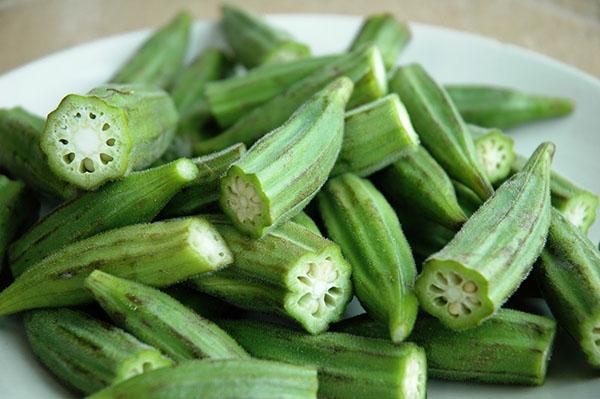 kuinka okra on hyödyllinen?