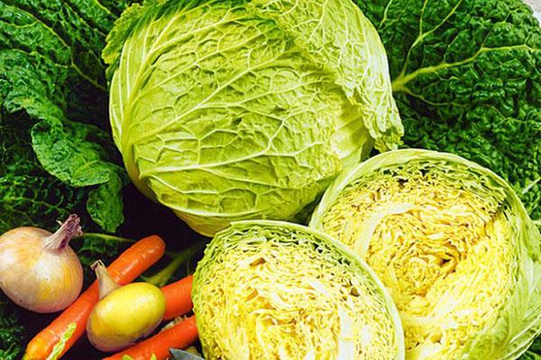 vitamiinipitoinen vihannes