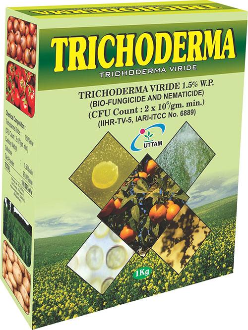 biologinen tuote Trichoderma Veride