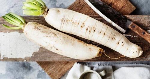 miten kokata daikon