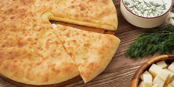 yksinkertainen ossetian piirakka