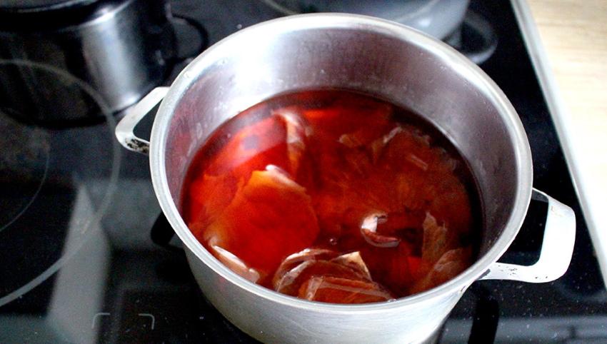 miten tehdä infuusio