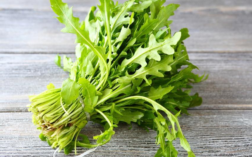 mikä on rucola ja miten sitä syödään