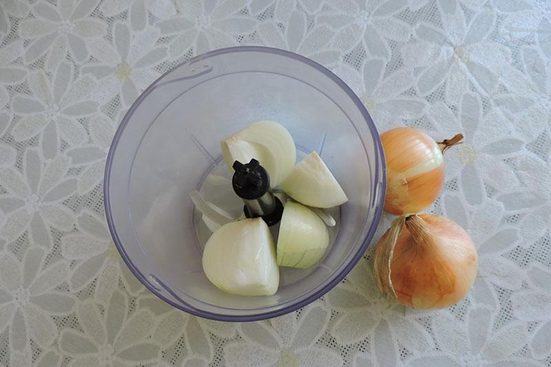 pilko sipuli