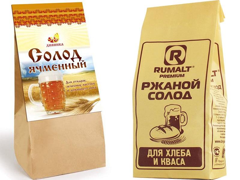 ohra ja ruis mallas