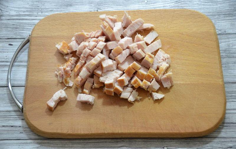 pilko savustettu broilerifilee