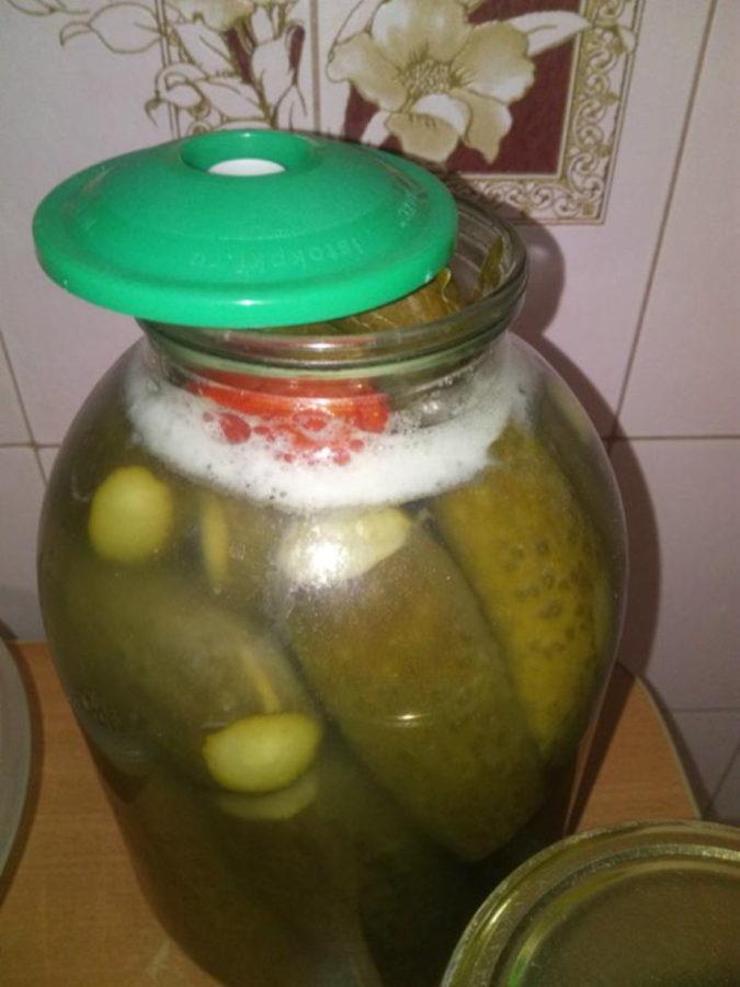 miksi kurkkupurkit räjähtävät
