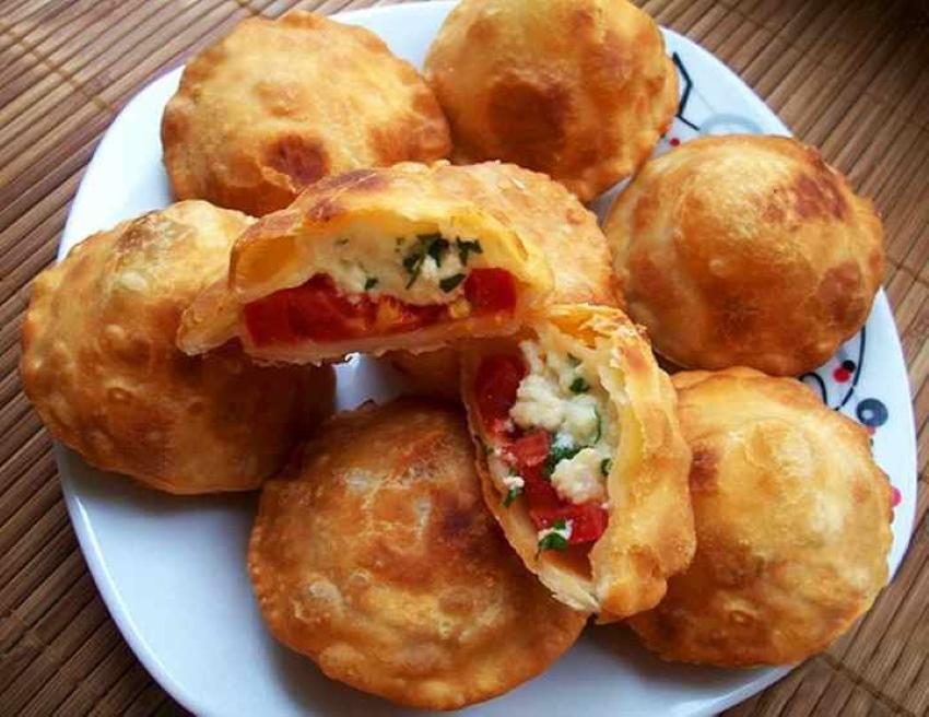 makeuttamattomat piirakat
