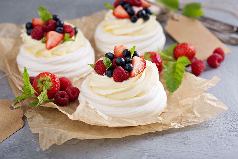 kakku Anna Pavlova