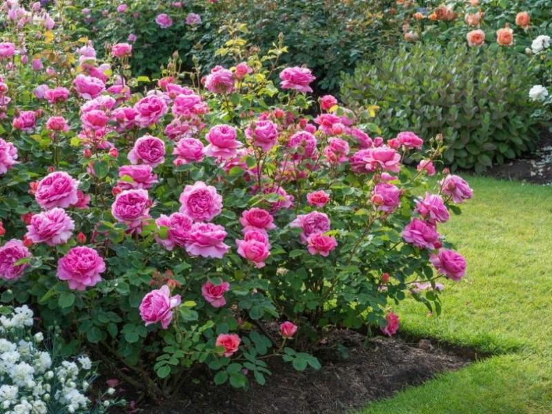 bush park nousi
