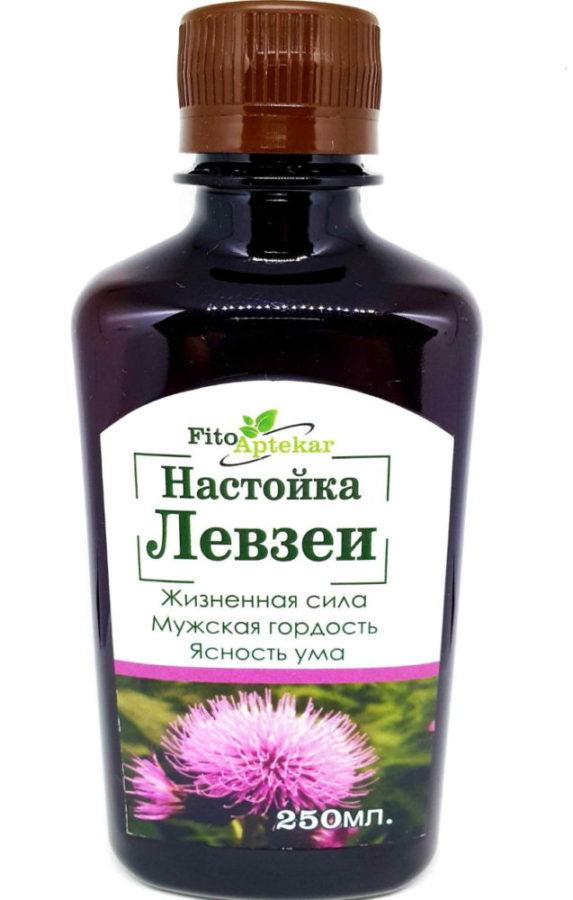 tinktuura leuzea käyttöohjeet