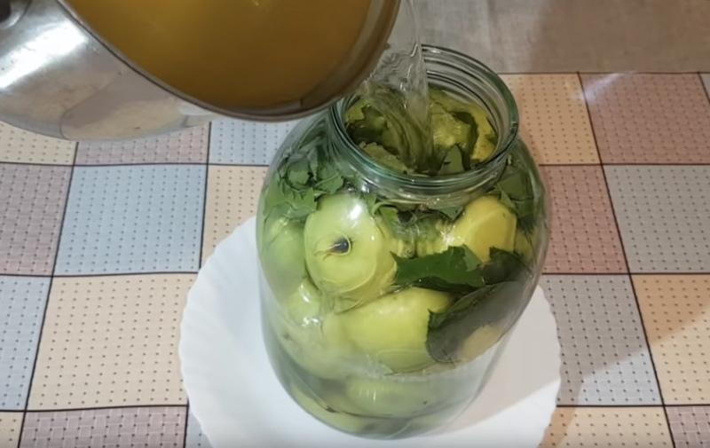 miten käydä omenoita talveksi