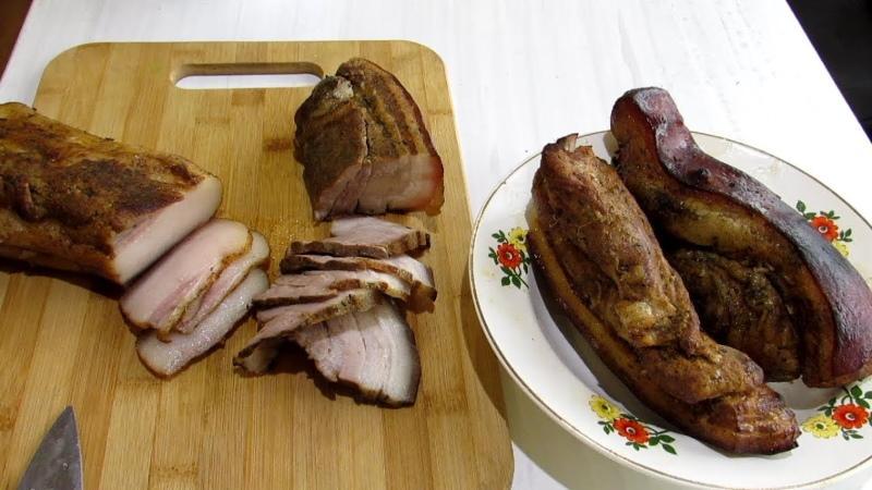 savustettu sardi kotona